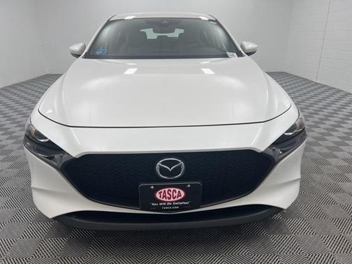 2019 Mazda Mazda3 AWD w/Preferred Package