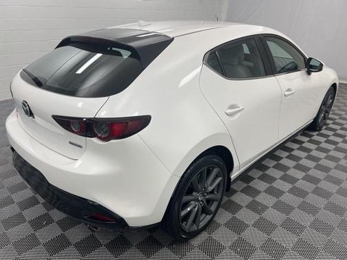 2019 Mazda Mazda3 AWD w/Preferred Package