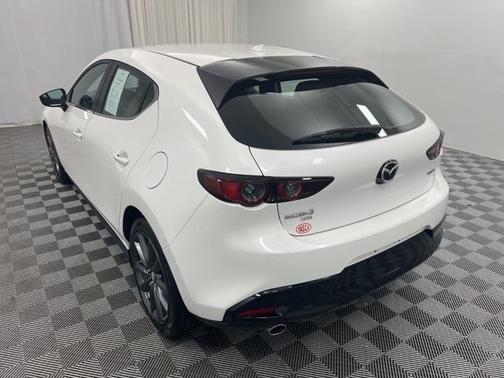 2019 Mazda Mazda3 AWD w/Preferred Package