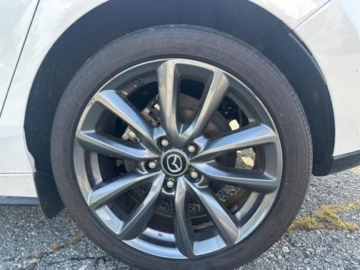 2019 Mazda Mazda3 AWD w/Preferred Package