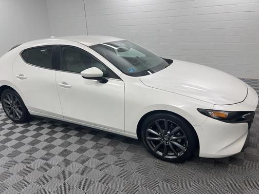 2019 Mazda Mazda3 AWD w/Preferred Package