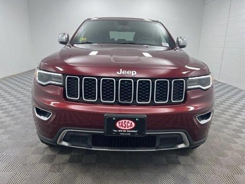 2020 Jeep Grand Cherokee Limited