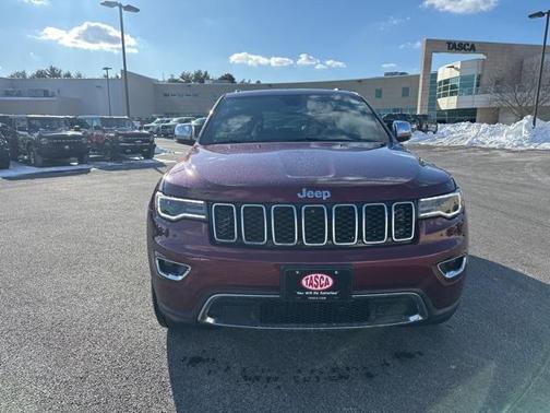 2020 Jeep Grand Cherokee Limited