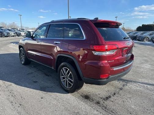2020 Jeep Grand Cherokee Limited