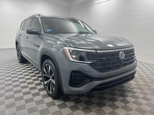 2025 Volkswagen Atlas 2.0T SEL Premium R-Line