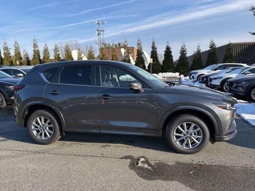 2025 Mazda CX-5 2.5 S Preferred Package