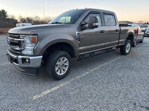 2020 Ford F-250 XLT