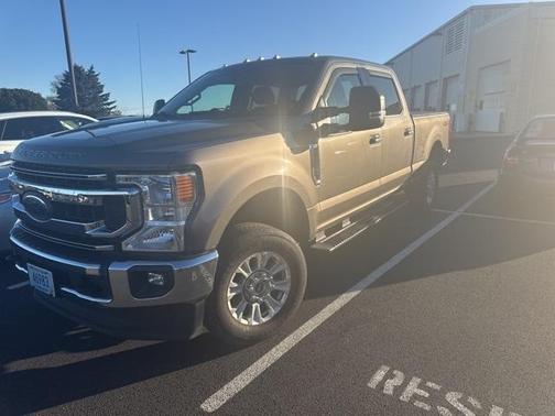 2020 Ford F-250 XLT