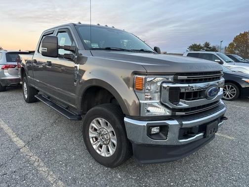 2020 Ford F-250 XLT