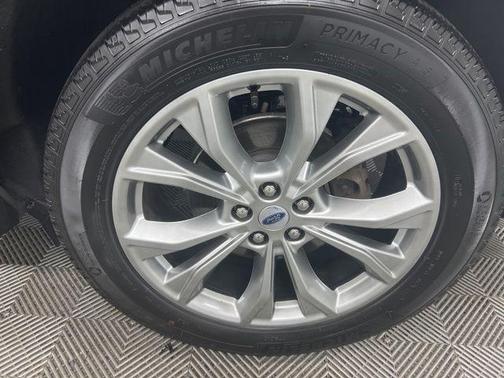 Carbonized Gray Metallic 2023 Ford Explorer XLT