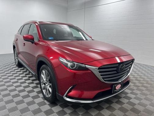 2018 Mazda CX-9 Grand Touring
