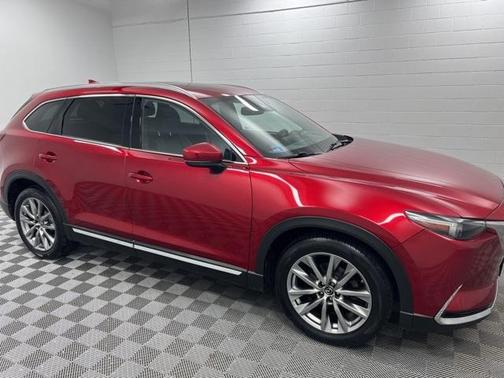 2018 Mazda CX-9 Grand Touring