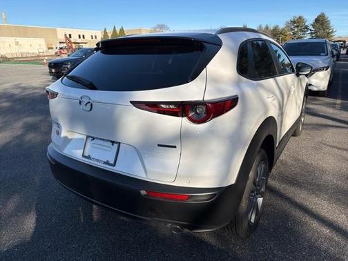 2026 Mazda CX-30 Preferred