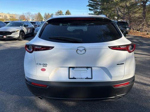 2026 Mazda CX-30 Preferred