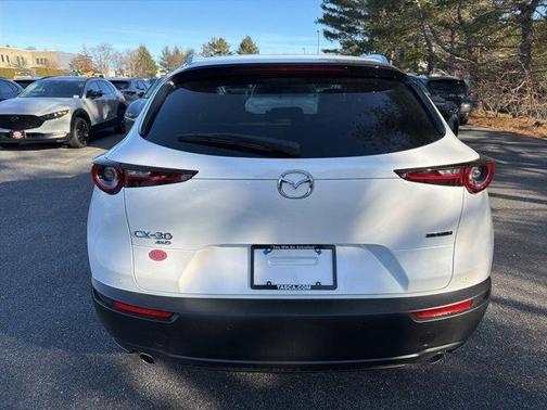 2026 Mazda CX-30 Preferred