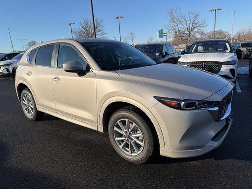 2025 Mazda CX-5 2.5 S Preferred Package