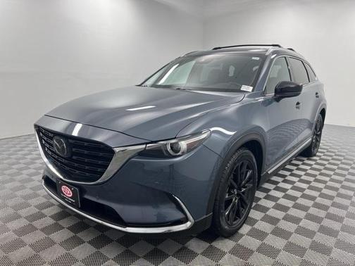 2022 Mazda CX-9 Carbon Edition