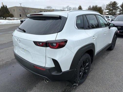 2026 Mazda CX-50 Preferred