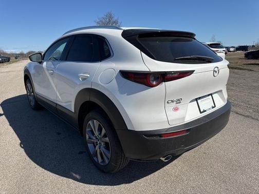 2025 Mazda CX-30 Preferred