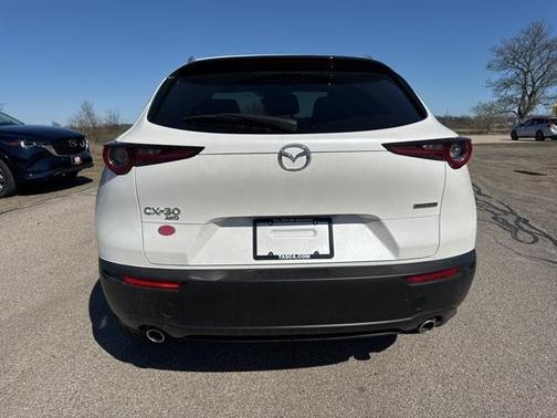 2025 Mazda CX-30 Preferred