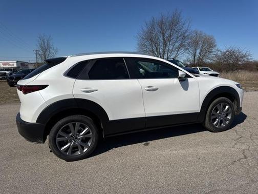 2025 Mazda CX-30 Preferred