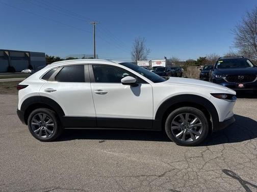2025 Mazda CX-30 Preferred