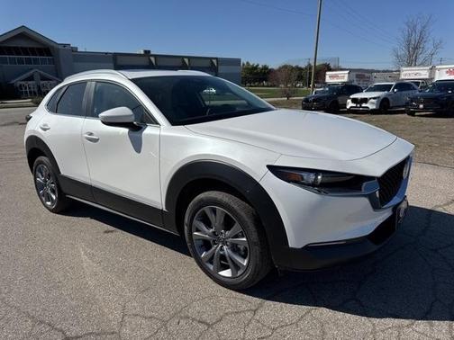 2025 Mazda CX-30 Preferred