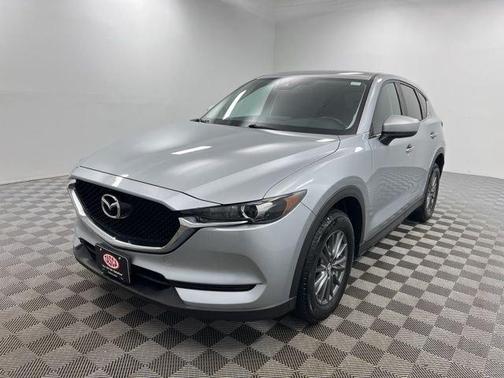 2017 Mazda CX-5 Touring