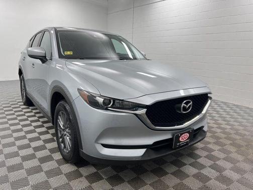2017 Mazda CX-5 Touring