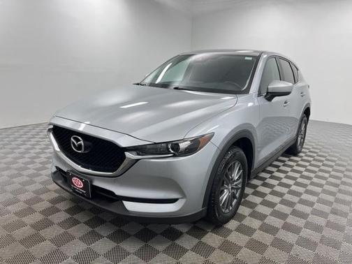2017 Mazda CX-5 Touring