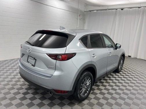 2017 Mazda CX-5 Touring