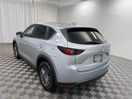 2017 Mazda CX-5 Touring