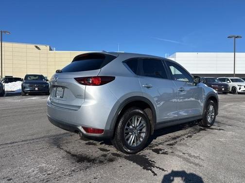 2017 Mazda CX-5 Touring