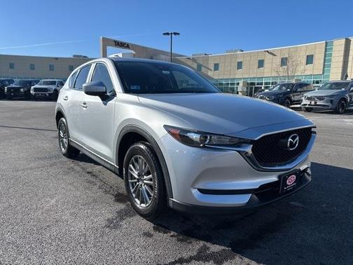 2017 Mazda CX-5 Touring