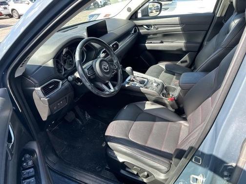 2021 Mazda CX-5 Carbon Edition