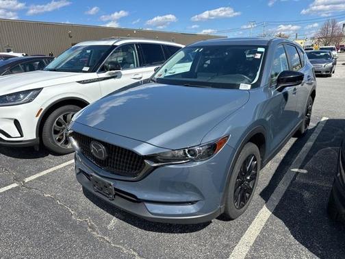 2021 Mazda CX-5 Carbon Edition