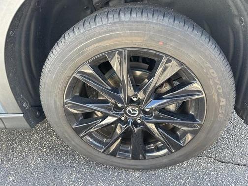 2021 Mazda CX-5 Carbon Edition