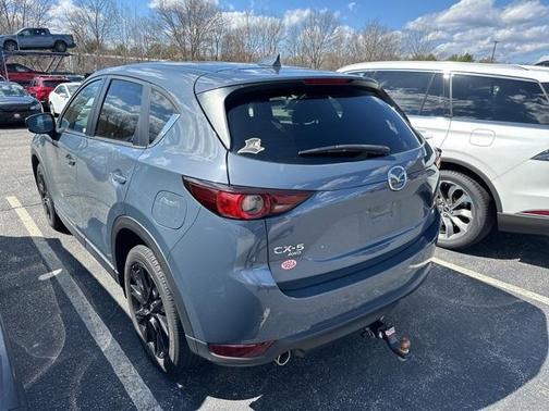 2021 Mazda CX-5 Carbon Edition