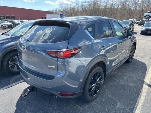 2021 Mazda CX-5 Carbon Edition