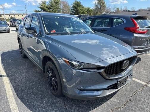 2021 Mazda CX-5 Carbon Edition