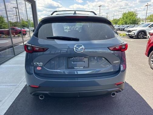 2025 Mazda CX-5 2.5 S Carbon Edition