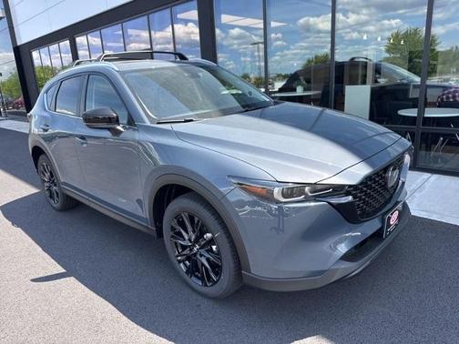 2025 Mazda CX-5 2.5 S Carbon Edition