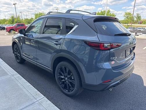2025 Mazda CX-5 2.5 S Carbon Edition