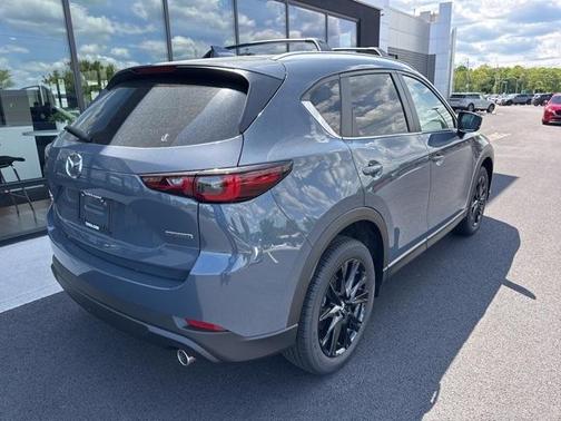 2025 Mazda CX-5 2.5 S Carbon Edition
