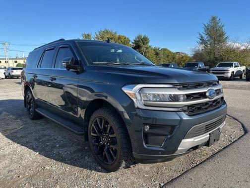 2024 Ford Expedition Max XLT