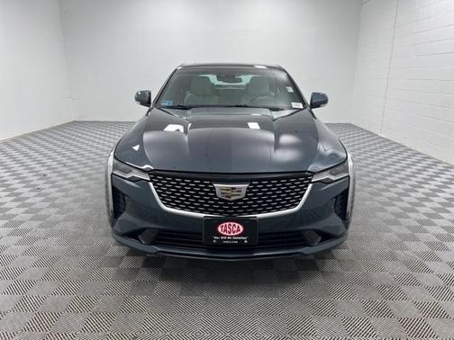 2022 Cadillac CT4 Premium Luxury