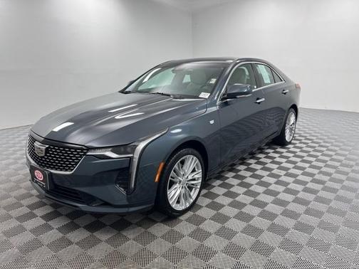 2022 Cadillac CT4 Premium Luxury