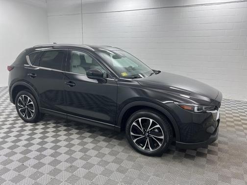 2023 Mazda CX-5 2.5 S Premium Plus Package