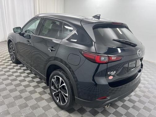 2023 Mazda CX-5 2.5 S Premium Plus Package