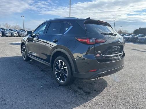 2023 Mazda CX-5 2.5 S Premium Plus Package